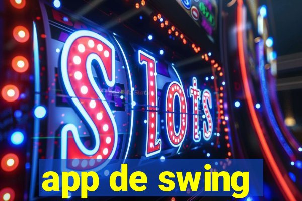 app de swing